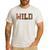 Wild About My Students Shirt Animals Teacher Men's Casual T-Shirt White Wild About My Students Shirt Animals Teacher Men's Casual T-Shirt White