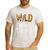 Wild About Teaching Teacher Student First Day Of School Men's Casual T-Shirt White Wild About Teaching Teacher Student First Day Of School Men's Casual T-Shirt White