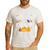 Will Trade Students For Candy Teacher Cute Halloween Men's Casual T-Shirt White Will Trade Students For Candy Teacher Cute Halloween Men's Casual T-Shirt White