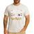 Will Trade Students For Candy Teacher Halloween Costume Tee Men's Casual T-Shirt White