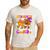 Will Trade Students For Candy Teacher Halloween Men's Casual T-Shirt White Will Trade Students For Candy Teacher Halloween Men's Casual T-Shirt White