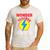 Wonder Teacher Costume Shirt Teacher Halloween Costume Men Women Men's Casual T-Shirt White
