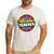 Wonder Teacher Super Woman Power Superhero Back To School Men's Casual T-Shirt White Wonder Teacher Super Woman Power Superhero Back To School Men's Casual T-Shirt White