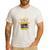 They Did The Math They Did The Monster Math Teacher Student Men's Casual T-Shirt White They Did The Math They Did The Monster Math Teacher Student Men's Casual T-Shirt White