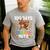 100 Days Of Driving My Teacher Nuts Dabbing Squirrel School Men's Casual T-Shirt Sport Grey 100 Days Of Driving My Teacher Nuts Dabbing Squirrel School Men's Casual T-Shirt Sport Grey