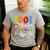100 Days Of Living That 2nd Grade Life Boy Girl Teacher Men's Casual T-Shirt Sport Grey 100 Days Of Living That 2nd Grade Life Boy Girl Teacher Men's Casual T-Shirt Sport Grey