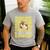 100th Day Of School Teacher Monkey Pun Banana For Men Women Girls Kids Men's Casual T-Shirt Sport Grey