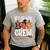 1st Grade Boo Crew Cute Ghost Halloween Teacher Kids Men's Casual T-Shirt Sport Grey 1st Grade Boo Crew Cute Ghost Halloween Teacher Kids Men's Casual T-Shirt Sport Grey