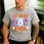 1st Grade Boo Crew First Grade Teacher Kids Happy Halloween Men's Casual T-Shirt Sport Grey