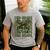 2nd Grade Teacher Student Camo Bow Back To School Men's Casual T-Shirt Sport Grey