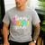 3rd Grade Team Pencil Teacher Student Back To School Girls Men's Casual T-Shirt Sport Grey 3rd Grade Team Pencil Teacher Student Back To School Girls Men's Casual T-Shirt Sport Grey