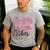 4th Fourth Grade Vibes Back To School Coquette Teacher Girl Men's Casual T-Shirt Sport Grey 4th Fourth Grade Vibes Back To School Coquette Teacher Girl Men's Casual T-Shirt Sport Grey