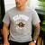4th Grade Pirate Crew Halloween Costume Cool Teacher Student Men's Casual T-Shirt Sport Grey