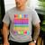 50 Days Of School Hearts Teacher Happy 50th Day Of School Men's Casual T-Shirt Sport Grey