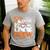 5th Grade Boo Crew Teachers Students Ghost Halloween Men's Casual T-Shirt Sport Grey