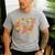 67 6 7 Fall Leaves For Teachers 67 Teacher Men's Casual T-Shirt Sport Grey