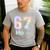 67 Ho Holmium Science Teacher Elements Table Six Seven Meme Men's Casual T-Shirt Sport Grey 67 Ho Holmium Science Teacher Elements Table Six Seven Meme Men's Casual T-Shirt Sport Grey