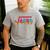 67 Ice Cream Drip Meme Math Teacher School Square Root 4489 Men's Casual T-Shirt Sport Grey