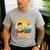 67 Meme Six Seven Bruh Retro Dabbing Teacher School Men's Casual T-Shirt Sport Grey