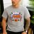 67 Meme Square Root 4489 Teen Six Seven Slang Math Teacher Men's Casual T-Shirt Sport Grey