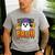 67 Teacher Ghost Six Seven Meme Math Equation Bruh Halloween Men's Casual T-Shirt Sport Grey 67 Teacher Ghost Six Seven Meme Math Equation Bruh Halloween Men's Casual T-Shirt Sport Grey