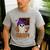 67 Teacher Halloween Ghost Six Seven Meme Math Equation Bruh Men's Casual T-Shirt Sport Grey 67 Teacher Halloween Ghost Six Seven Meme Math Equation Bruh Men's Casual T-Shirt Sport Grey
