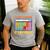 AAC Awareness AAC Teacher It's Not A Screen It's My Voice Men Women Men's Casual T-Shirt Sport Grey