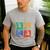 Abbott Elementary Colorful Pop Art Teachers TV Show Men's Casual T-Shirt Sport Grey Abbott Elementary Colorful Pop Art Teachers TV Show Men's Casual T-Shirt Sport Grey