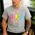 ABCD Kindergarten Rocks Back To School Teachers Students Men's Casual T-Shirt Sport Grey ABCD Kindergarten Rocks Back To School Teachers Students Men's Casual T-Shirt Sport Grey
