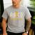 ABCD Kindergarten Rocks Pencil Lightning Students Teachers Men's Casual T-Shirt Sport Grey ABCD Kindergarten Rocks Pencil Lightning Students Teachers Men's Casual T-Shirt Sport Grey