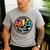 ABCD The Teacher Tour Back To School First Day Of School Men's Casual T-Shirt Sport Grey ABCD The Teacher Tour Back To School First Day Of School Men's Casual T-Shirt Sport Grey