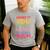 Admit It You Low Key Love 6th Grade Bruh Teacher Squad Life Men's Casual T-Shirt Sport Grey Admit It You Low Key Love 6th Grade Bruh Teacher Squad Life Men's Casual T-Shirt Sport Grey