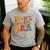 In My Advocating Era Advocate Autism Awareness Sped Teacher Men Women Kids Men's Casual T-Shirt Sport Grey
