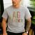AG Teacher Farmer Life Agriculture Teacher Men's Casual T-Shirt Sport Grey AG Teacher Farmer Life Agriculture Teacher Men's Casual T-Shirt Sport Grey