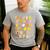 Alphabet Turkey Thanksgiving Costume Preschool Teacher Men Women Men's Casual T-Shirt Sport Grey Alphabet Turkey Thanksgiving Costume Preschool Teacher Men Women Men's Casual T-Shirt Sport Grey