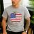 American Flag Teachers Students Apple 4th Of July Vintage Men's Casual T-Shirt Sport Grey American Flag Teachers Students Apple 4th Of July Vintage Men's Casual T-Shirt Sport Grey