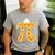 Apple Pi Pie Pun Math Teacher Pi Day 2020 Men's Casual T-Shirt Sport Grey