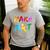 Make Art Painter Artist Teacher Artsy Men Women Kids Men's Casual T-Shirt Sport Grey