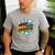 Art Is My Superpower Comic Artist Art Teacher Superhero Men's Casual T-Shirt Sport Grey Art Is My Superpower Comic Artist Art Teacher Superhero Men's Casual T-Shirt Sport Grey