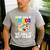 Art Teacher For Men Women Art Teacher Appreciation Men's Casual T-Shirt Sport Grey