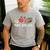Art Teacher Peace Love Art For Artists And Painters Men's Casual T-Shirt Sport Grey Art Teacher Peace Love Art For Artists And Painters Men's Casual T-Shirt Sport Grey