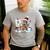 Artist Gingerbread Painter Art Teacher Student Christmas Men's Casual T-Shirt Sport Grey Artist Gingerbread Painter Art Teacher Student Christmas Men's Casual T-Shirt Sport Grey