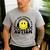 Autism Awareness Acceptance Special Education Teacher Kids Men's Casual T-Shirt Sport Grey