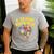 Autism Teacher Shirt I Teach Kindness Apple Puzzle Awareness Men's Casual T-Shirt Sport Grey