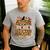 Autumn Fall SPED ED Teacher Thankful Grateful Pumpkin Retro Men's Casual T-Shirt Sport Grey Autumn Fall SPED ED Teacher Thankful Grateful Pumpkin Retro Men's Casual T-Shirt Sport Grey