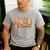 Autumn Pumpkin Thanksgiving Coffee Floral Teacher Fall Men's Casual T-Shirt Sport Grey Autumn Pumpkin Thanksgiving Coffee Floral Teacher Fall Men's Casual T-Shirt Sport Grey