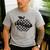 Back To School Checkered Apple Teacher Checkerboard Teacher For Men Women Girls Kids Men's Casual T-Shirt Sport Grey
