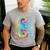 Back To School Eighth 8th Grade Tie Dye Typography Teacher Men's Casual T-Shirt Sport Grey Back To School Eighth 8th Grade Tie Dye Typography Teacher Men's Casual T-Shirt Sport Grey