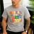 Back To School Hooray It's Art Day Art Teacher Artist Men's Casual T-Shirt Sport Grey Back To School Hooray It's Art Day Art Teacher Artist Men's Casual T-Shirt Sport Grey