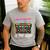 Back To School Retro Technology Is My Jam 80's Teacher Men's Casual T-Shirt Sport Grey Back To School Retro Technology Is My Jam 80's Teacher Men's Casual T-Shirt Sport Grey